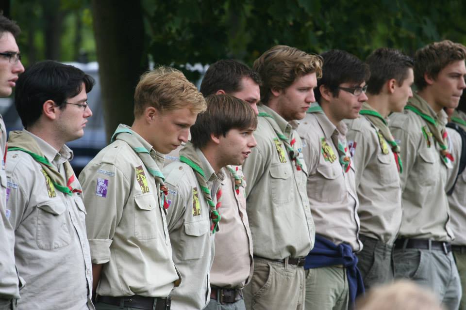 Sint-Martinus den XIIde - Opening 2013